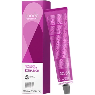Abbildung von Londa Professional Permanent Color Crème 60 ml 6/