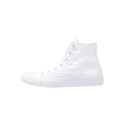 Abbildung von Converse Chuck Taylor ALL STAR HI Sneaker high, Größe: 37, White Textil