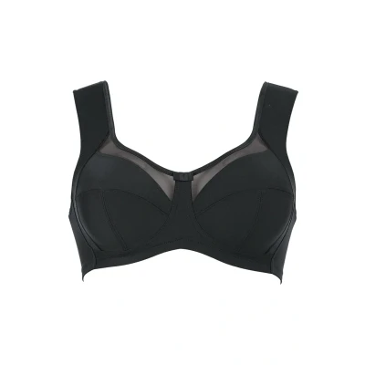 Abbildung von Anita Damen 5860 aflastningsbh BH, Schwarz (Schwarz 001), 80G EU