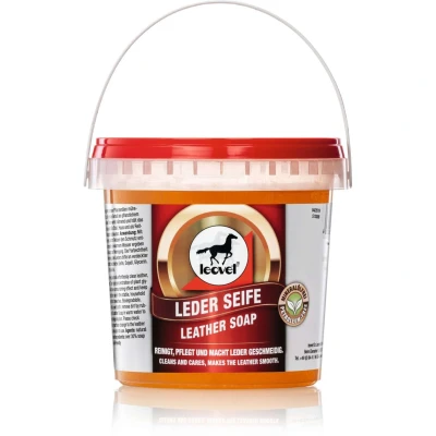 Abbildung von Leovet Leather Soap 450ml