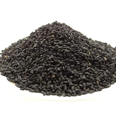 Abbildung von pikantum Bio Schwarzkümmel ganz 250g Schwarzkümmelsamen Nigella sativa