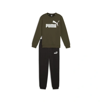 Abbildung von PUMA Trainingsanzug NO.1 LOGO SWEAT SUIT FL B (Set, 2 tlg)