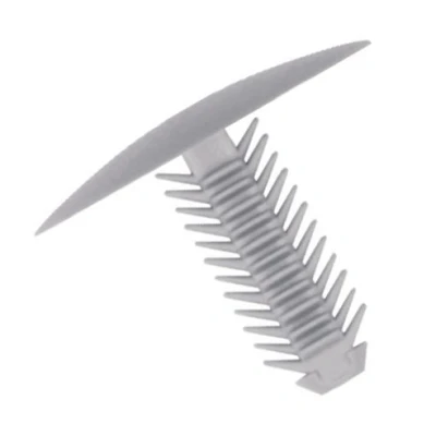 Abbildung von 25 x Universal Tannenclips Kunststoffklammern und Bänder Türverkleidungen / Füllungen (Autos, Boote, Flugzeuge, Caravan)