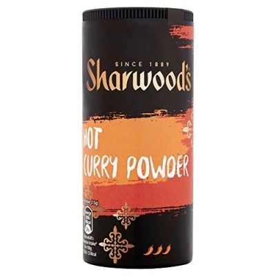 Abbildung von Sharwoods Hot Curry Powder 102 g (Pack of 6)