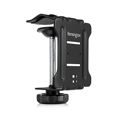 Abbildung von Kensington Montagehalterung für Dockingstation, Ideal Schreibtische oder Monitorständer, Kompatibel mit D4700P, SD4800P, SD2400T &amp; SD3650 (K34050WW)