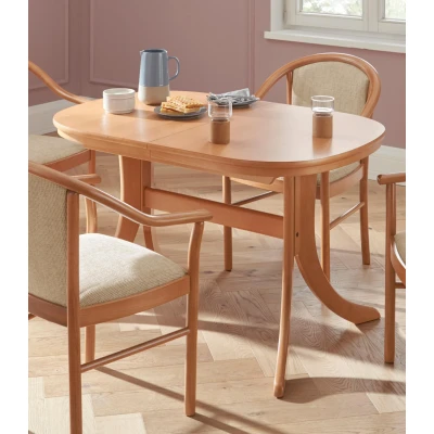 Abbildung von Home affaire Esstisch &quot;GEORG&quot;, Breite 120 cm