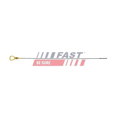 Abbildung von FAST FT10955 Ölmeßstab MERCEDES BENZ: E Klasse Limousine, C Sprinter 3.5 T Kastenwagen