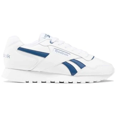 Abbildung von Reebok Classic Glide Sneaker low, Größe: 42, Cloud white uniform blue slate Soft synthetic