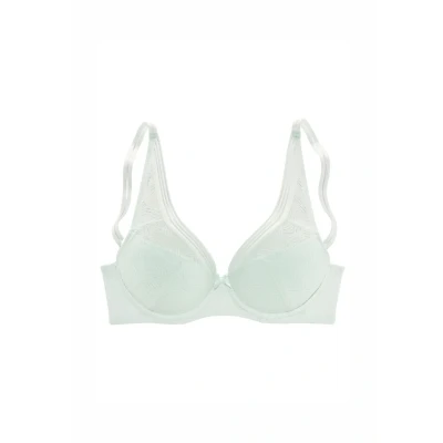 Abbildung von s.Oliver Push up BH &quot;Louanne&quot;, mit Bügel im angesagten High Apex Look, Dessous