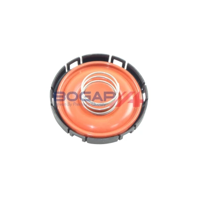 Abbildung von BOGAP B1116108 Ventil, Kurbelgehäuseentlüftung mit Dichtringen BMW: 3 Touring, Limousine, Coupe