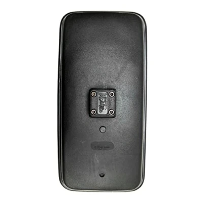 Abbildung von MelTruck® 2x Außenspiegel 440x220 mm MAN Mercedes Renault LKW Traktor AVIA DAF Bagger ø15 28 (2, 440 x 220 mm)