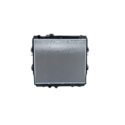 Abbildung von NRF 59344 Kühler, Motorkühlung 515 450 32 Kühlrippen gelötet
