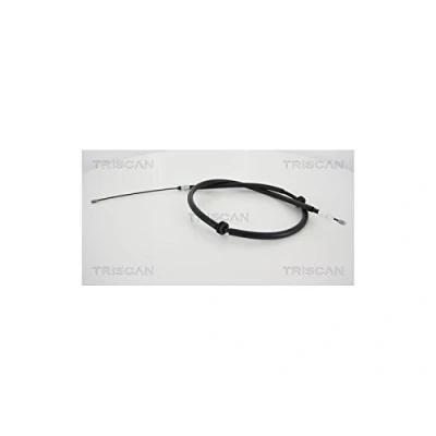 Abbildung von TRISCAN 8140 251123 Handbremsseil 1525/1235 Scheiben/Trommel RENAULT: Kangoo I, I Rapid