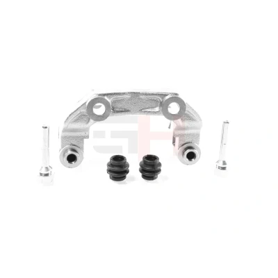 Abbildung von GH 465706 Bremssattelhalter Hinterachse beidseitig, rechts, links, links SSANGYONG: Rexton / 2