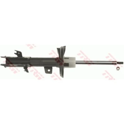 Abbildung von TRW JGM1091SL Stoßdämpfer Gasdruck 45 20 Zweirohr Federbein oben Stift, unten Brücke SINGLE FORD: FIESTA 6, 6 Van