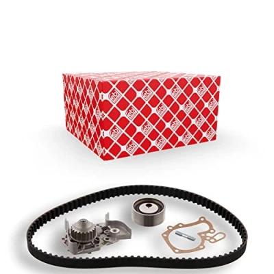 Abbildung von FEBI BILSTEIN 32733 Wasserpumpe + Zahnriemensatz mit 96 RENAULT: MEGANE 1 Classic, CLIO 2, Kangoo I