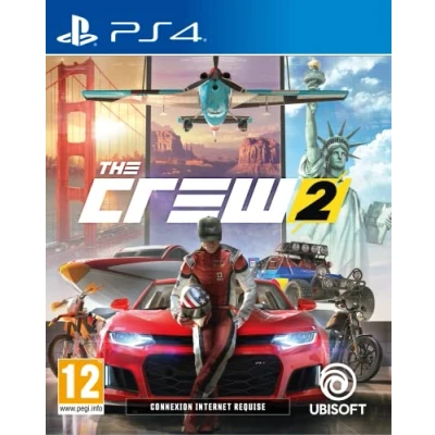 Abbildung von Ubisoft The Crew 2