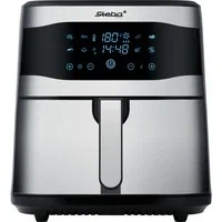 Abbildung von Steba Heißluftfritteuse &quot;HF 8000 Family&quot;, 1800 W, Fassungsvermögen 8 l