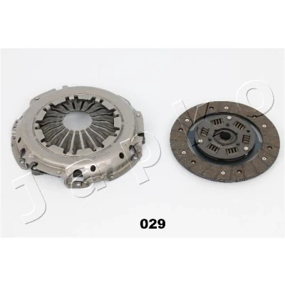 Abbildung von JAPKO 92029 Kupplungssatz 200 RENAULT: CLIO 3, MEGANE 3 Grandtour, SCENIC 2, DACIA: Duster SUV, Logan I MCV, Sandero