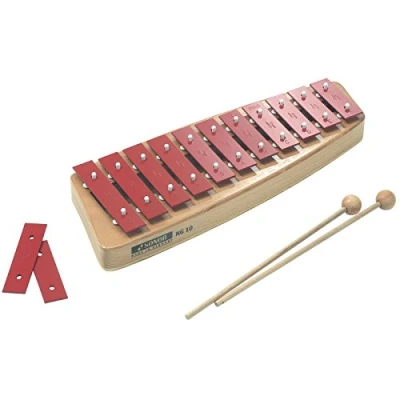 Abbildung von Sonor 28511001 NG 10 Sopran Glockenspiel