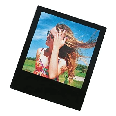 Abbildung von HAB &amp; GUT FRPOLAS8 Polaroid Bilderrahmen magnetisch, 8 er Set schwarz