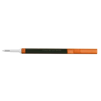 Abbildung von Pentel Energel Pure XLR7TL F Nachfüllmine, durchgefärbtes Gehäuse, Orange, 0, 35 mm Strichstärke, 1 VE = 10 Stück