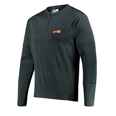 Abbildung von Leatt Jersey MTB Trail 4.0#S Lava
