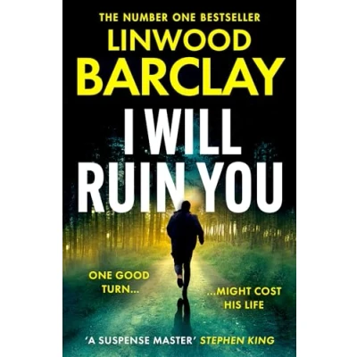 Abbildung von I Will Ruin You: An explosive psychological suspense crime thriller from The Sunday Times bestselling author of Take Your Breath Away and Lie Maker, new for summer 2024