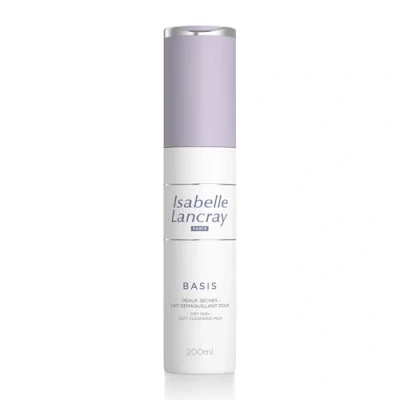 Abbildung von Isabelle Lancray BASIS Peaux Seches Lait Demaquillant Doux 200 ml