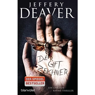 Abbildung von Der Giftzeichner: Ein Lincoln Rhyme Thriller (Die Reihe, Band 11)