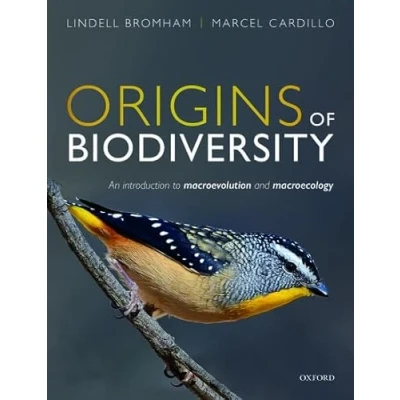 Abbildung von Origins of Biodiversity: An Introduction to Macroevolution and Macroecology