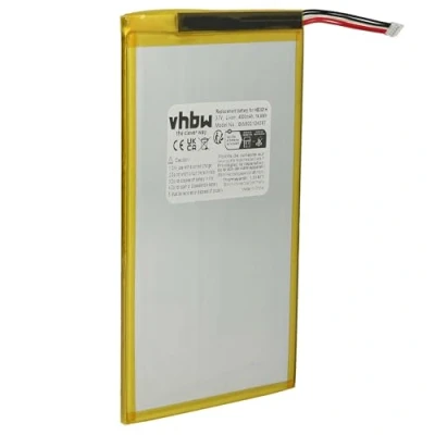 Abbildung von vhbw Akku kompatibel mit Huawei Mediapad 7 Lite, S7 301U Tablet Pad (4000 mAh, 3,7 V, Li Polymer)