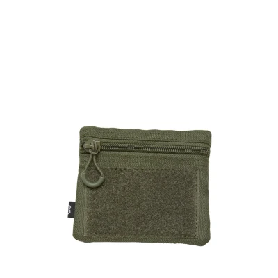 Abbildung von Brandit MINI Geldbörse, Damen, Größe: One Size, Olive
