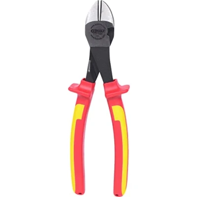 Abbildung von KS TOOLS 117.1116 Seitenschneider 22,5mm mit Schneidefunktion