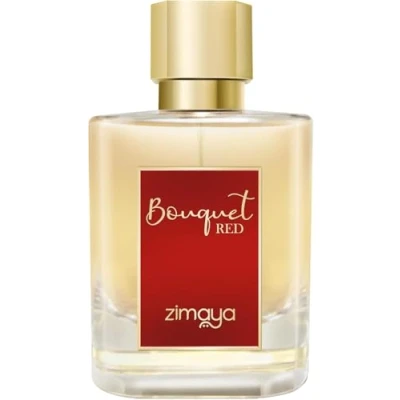 Abbildung von Zimaya Bouquet Red Eau de Parfum 100 ml