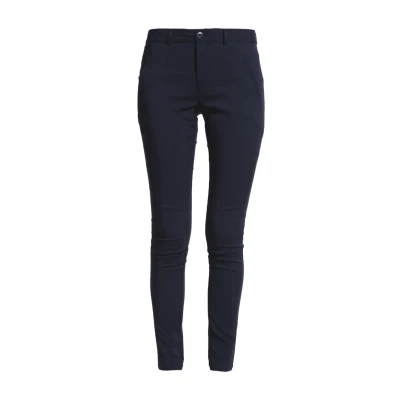 Abbildung von Kaffe VERA Stoffhose, Damen, Größe: 46, Blue