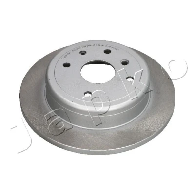 Abbildung von JAPKO 61W04C Bremsscheibe Hinterachse 276 12 4 60 voll lackiert CHEVROLET: Epica Limousine