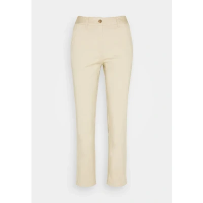 Abbildung von GANT SLIM Chino, Damen, Größe: 46, Dry sand