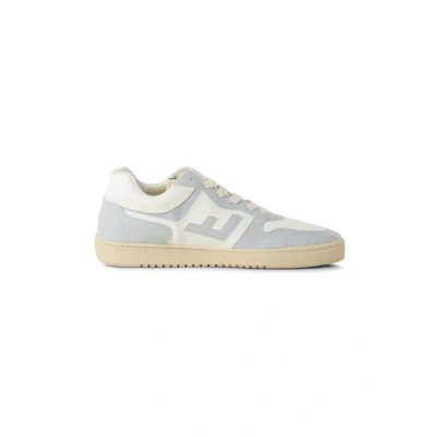 Abbildung von Flamingos&#039; Life Sneaker Retro low, Herren, Größe: 43, Vanille hellblau Schuhe
