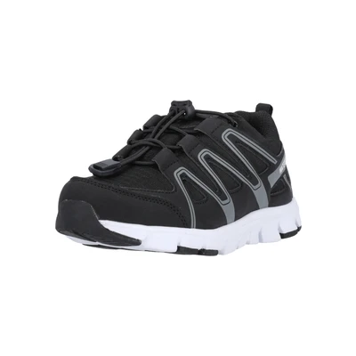 Abbildung von Zigzag Sneaker low für Kinder, Größe: 37, Black Schuhe