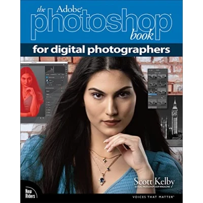 Abbildung von The Adobe Photoshop Book for Digital Photographers (Voices That Matter)