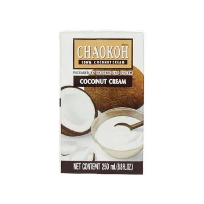 Abbildung von Chaokoh Kokoscreme 23% 250 ml