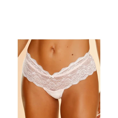 Abbildung von LASCANA Panty, Dessous aus Spitze