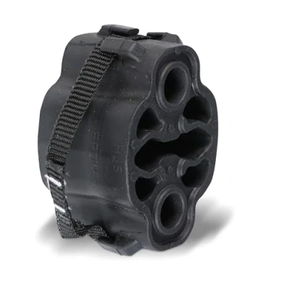 Abbildung von HJS 83 23 6573 Halter, Abgasanlage SMART: Fortwo III Coupe, Forfour II Schrägheck, Cabrio, RENAULT: Twingo 3 Schrägheck