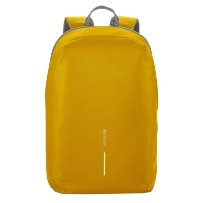 Abbildung von XD Design Bobby Soft Diebstahlsicherer Rucksack yellow