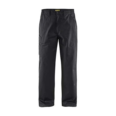 Abbildung von Blaklader 17251800 Hose, Schwarz, grootte C146