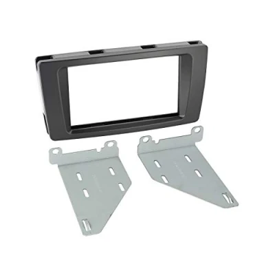 Abbildung von ACV 381340 08 1 Autoradio Einbaublende DoppelDIN Passend für (Auto Marke): Skoda
