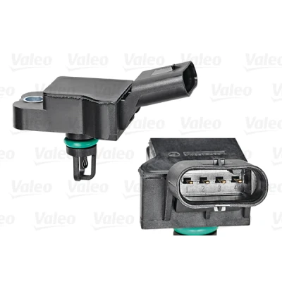 Abbildung von VALEO 255606 Sensor, Ansauglufttemperatur AUDI: A4 B8 Limousine, Avant, A5 Coupe, SKODA: Octavia 3 Combi