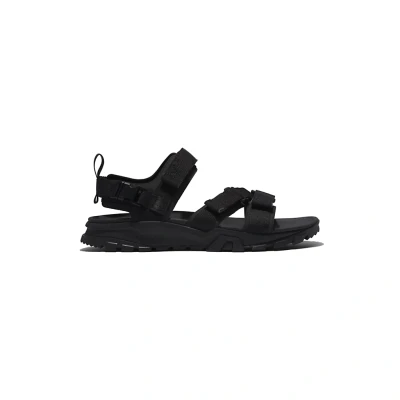 Abbildung von Timberland Garrison Trail Sandalen mit Gurtband Schwarz 43