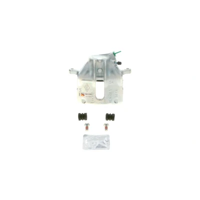 Abbildung von BOSCH 0 986 134 315 Bremssattel Gusseisen 71 RENAULT: CLIO 2, Scénic 1, Megane Scenic